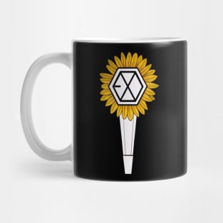 Exo Sunflower Mug